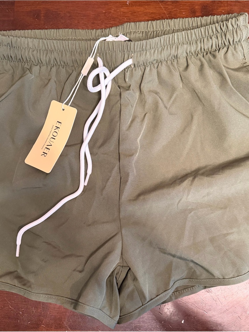 Athletic shorts size small